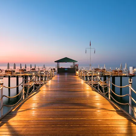 Resort Mirage Park Resort-ultra Incl. Kemer