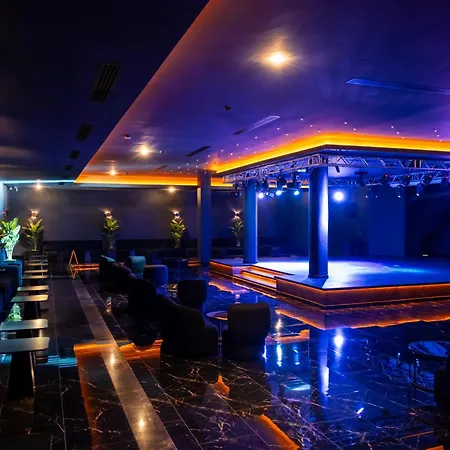 Mirage Park Resort-ultra Incl. Resort 5*