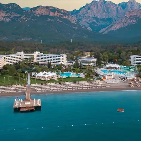Mirage Park Resort-ultra Incl. Feriested Kemer