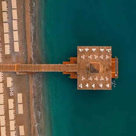 Mirage Park Resort-ultra Incl. Feriested Kemer