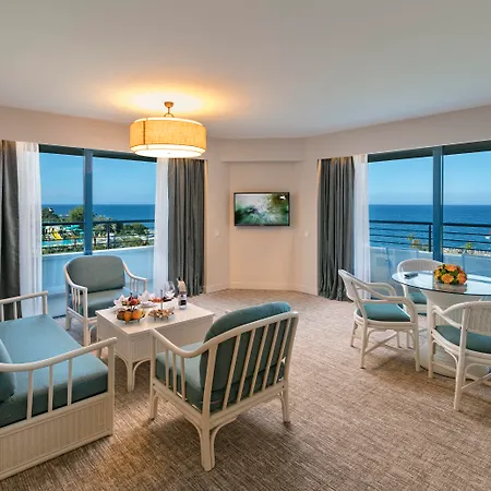 Mirage Park Resort-ultra Incl. Rezort 5*