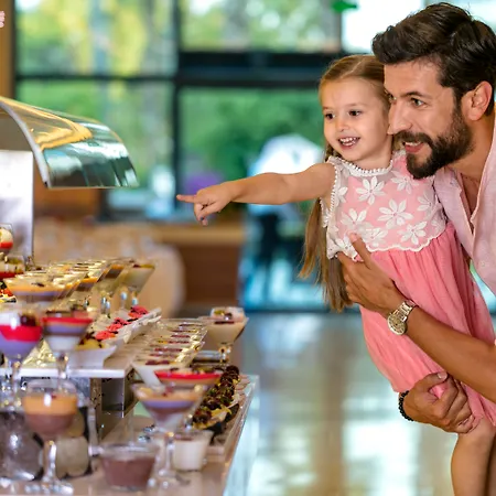 Mirage Park Resort-ultra Incl. Rezort 5*