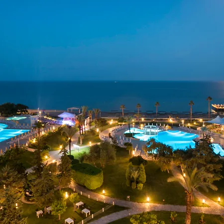 Rezort Mirage Park Resort-ultra Incl. Kemer