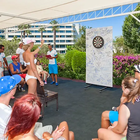 Mirage Park Resort-ultra Incl. Rezort Kemer