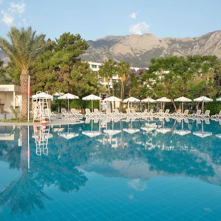 Mirage Park Resort-ultra Incl. Rezort