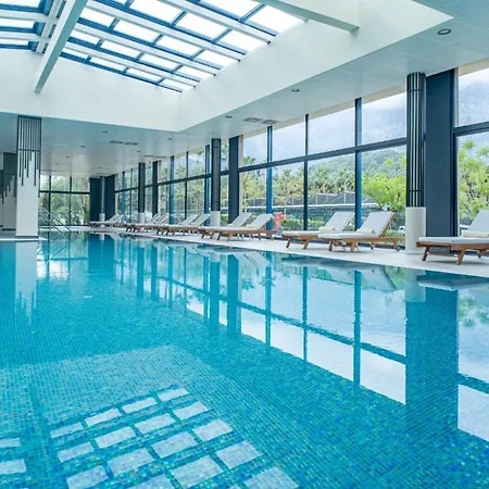 Rezort Mirage Park Resort-ultra Incl. Kemer