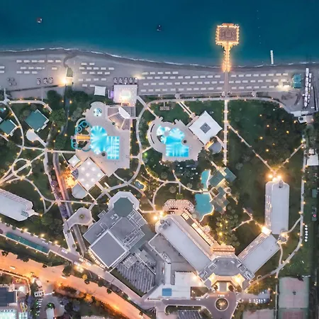 リゾート Mirage Park Resort-ultra Incl. ケメル