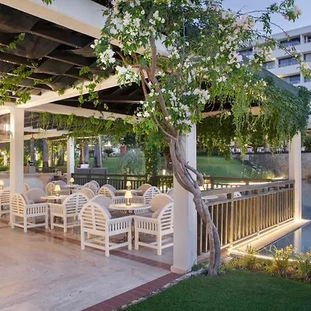 Mirage Park Resort-ultra Incl. リゾート 5*