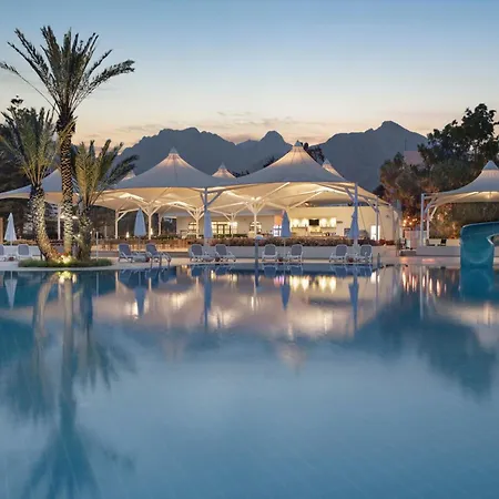 リゾート Mirage Park Resort-ultra Incl. 5*